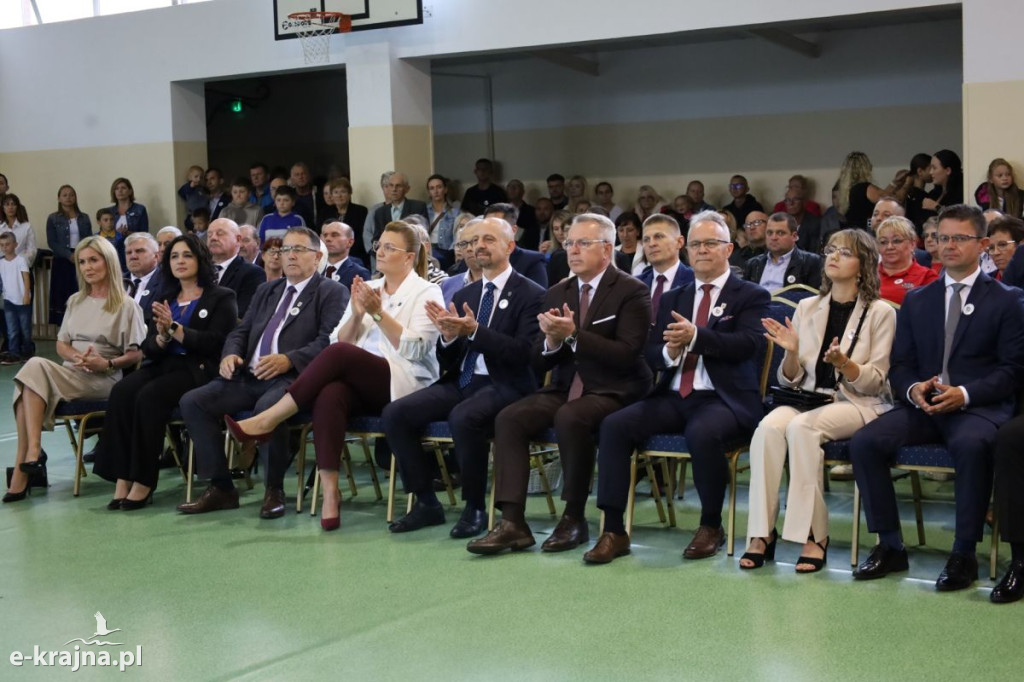Dożynki Powiatowo-Gminne w Sośnie
