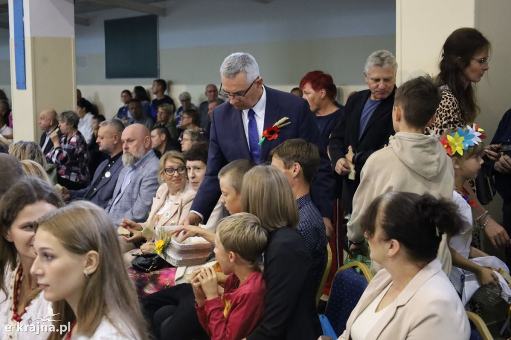 Dożynki Powiatowo-Gminne w Sośnie