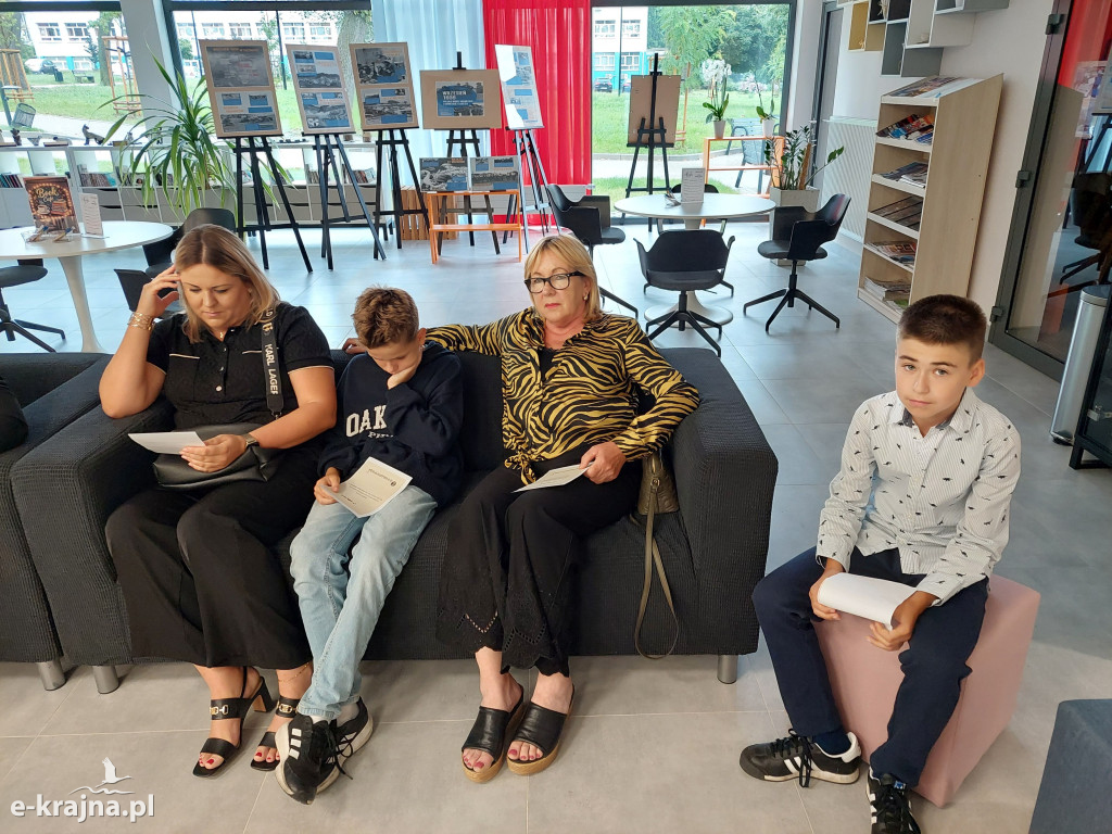 Narodowe Czytanie 2025 w nakielskiej bibliotece