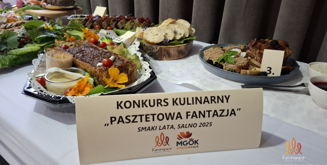 Gmina Koronowo: Smaki Lata w Salnie
