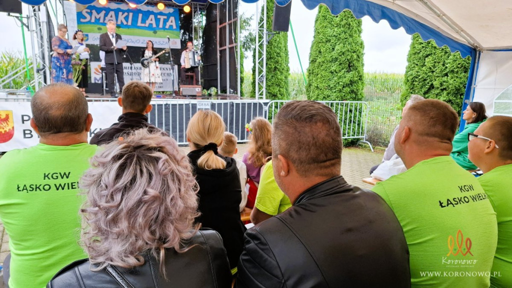Gmina Koronowo: Smaki Lata w Salnie
