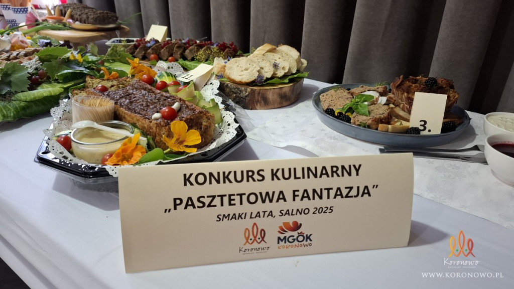 Gmina Koronowo: Smaki Lata w Salnie