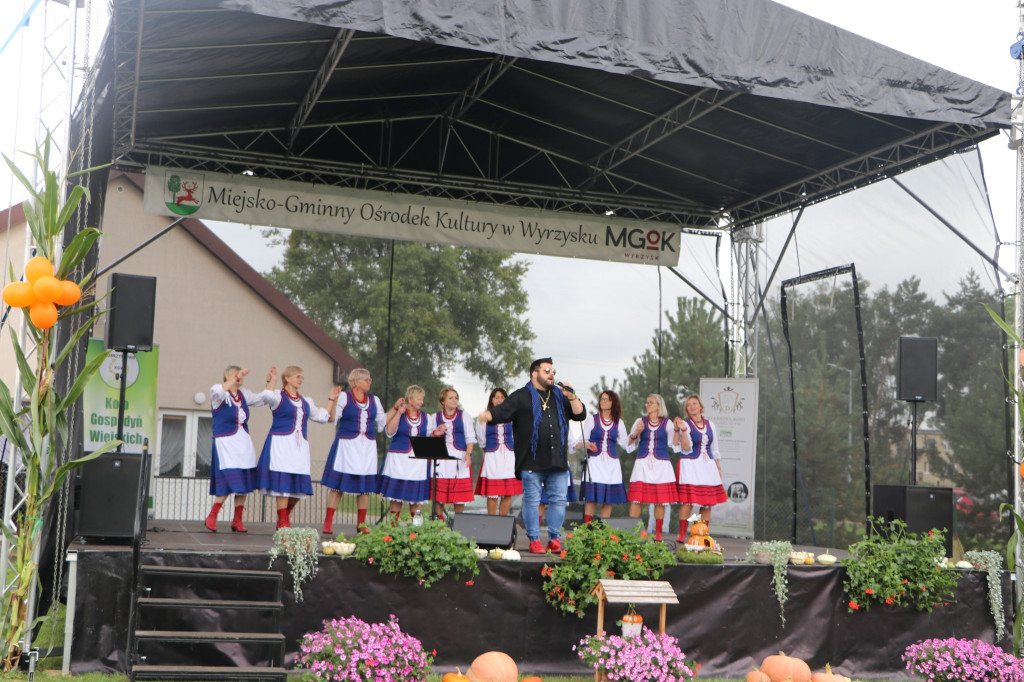 Gmina Wyrzysk: V Święto Dyni w Dobrzyniewie za nami