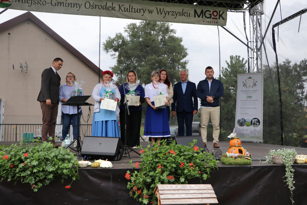 Gmina Wyrzysk: V Święto Dyni w Dobrzyniewie za nami