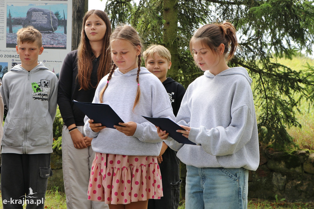 Wyrzysk: W 594. rocznicę Bitwy pod Dąbkami