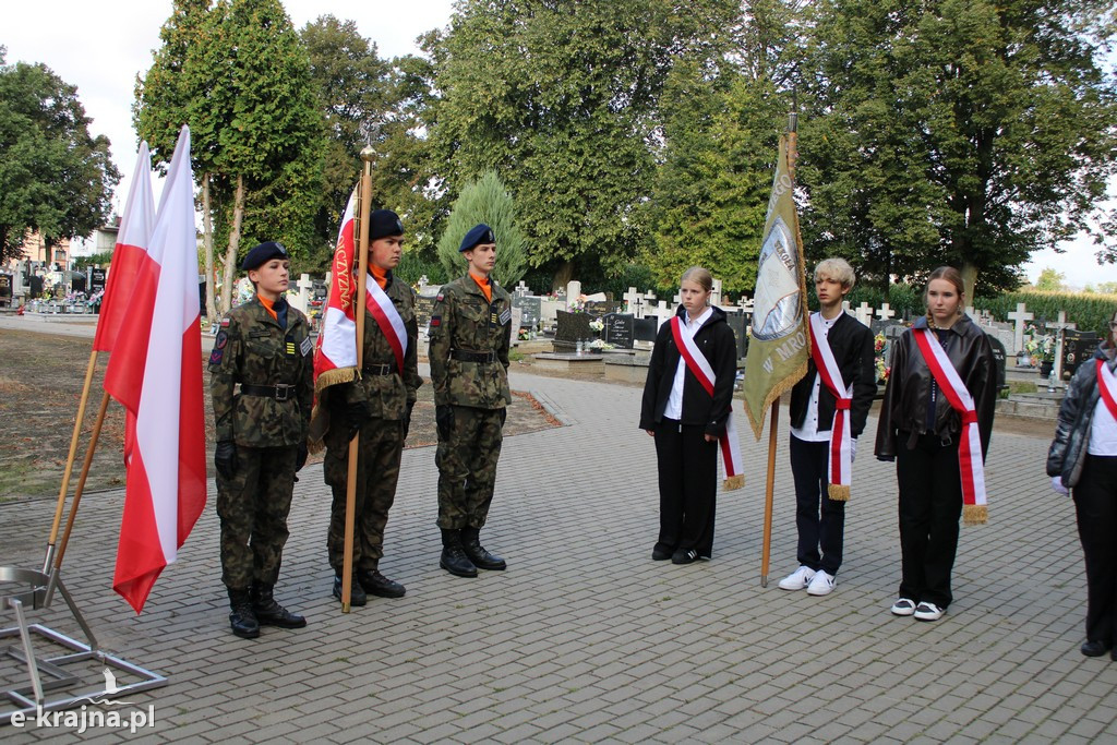 Obchody 86. rocznicy napaści ZSRR na Polskę w Mroczy
