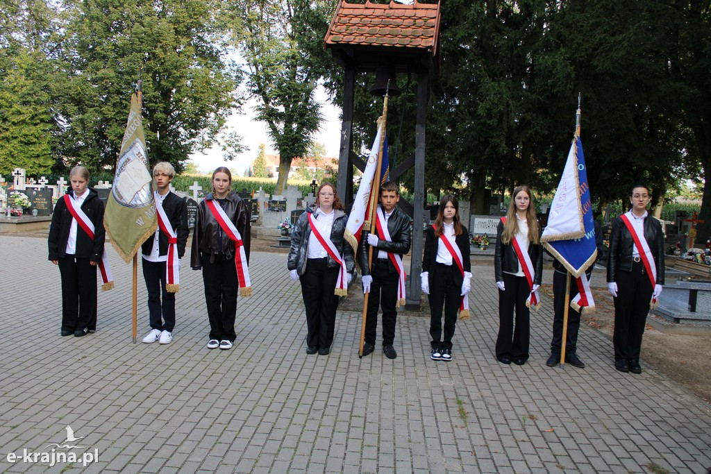 Obchody 86. rocznicy napaści ZSRR na Polskę w Mroczy