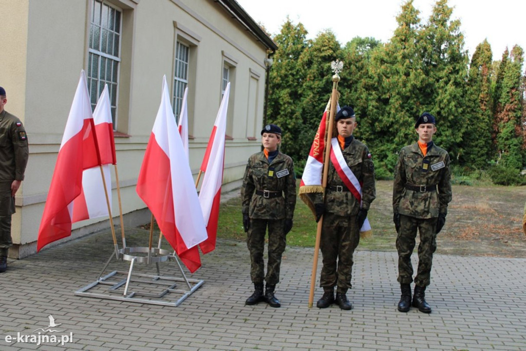 Obchody 86. rocznicy napaści ZSRR na Polskę w Mroczy