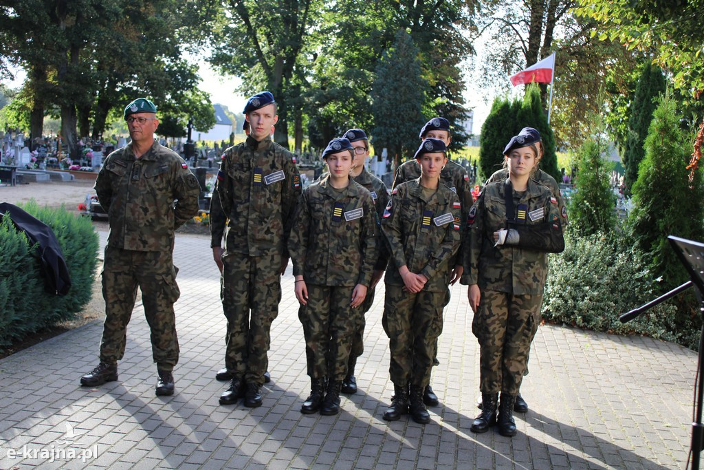 Obchody 86. rocznicy napaści ZSRR na Polskę w Mroczy