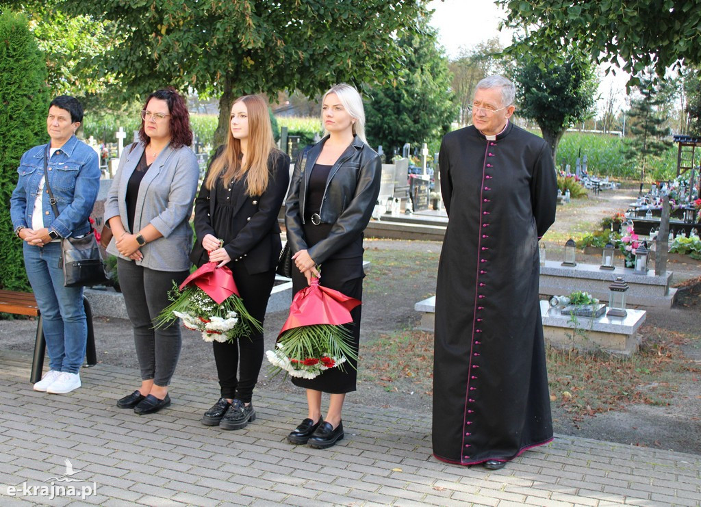 Obchody 86. rocznicy napaści ZSRR na Polskę w Mroczy