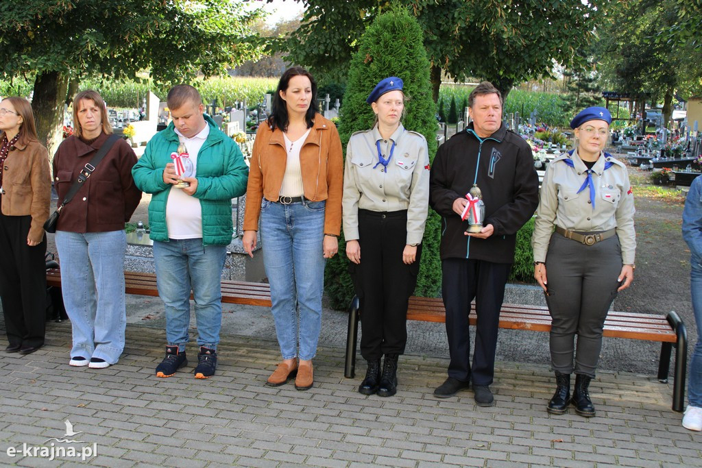 Obchody 86. rocznicy napaści ZSRR na Polskę w Mroczy