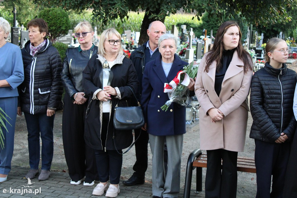 Obchody 86. rocznicy napaści ZSRR na Polskę w Mroczy