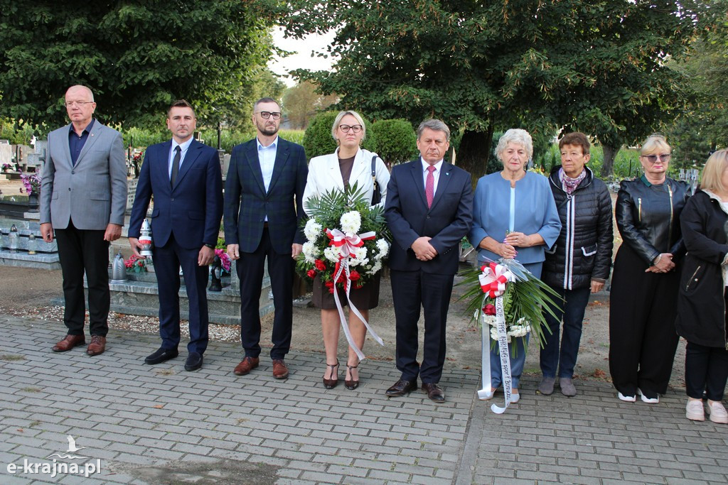 Obchody 86. rocznicy napaści ZSRR na Polskę w Mroczy