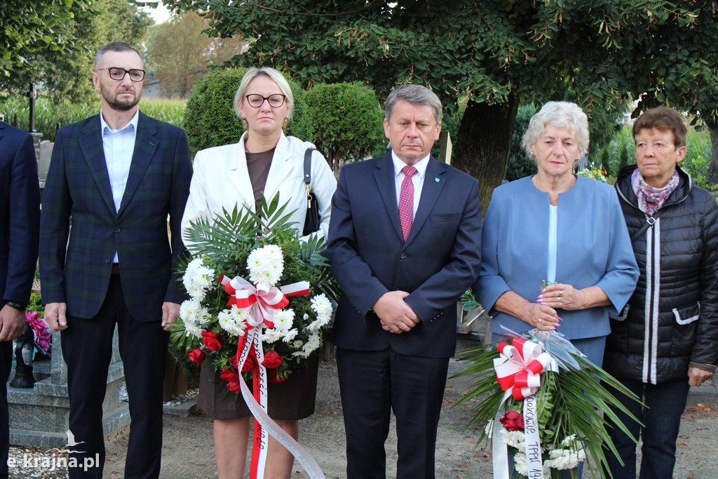 Obchody 86. rocznicy napaści ZSRR na Polskę w Mroczy