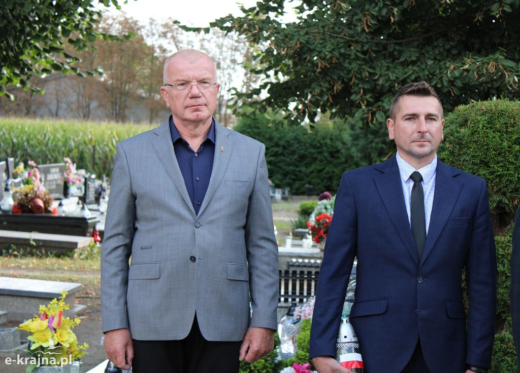 Obchody 86. rocznicy napaści ZSRR na Polskę w Mroczy