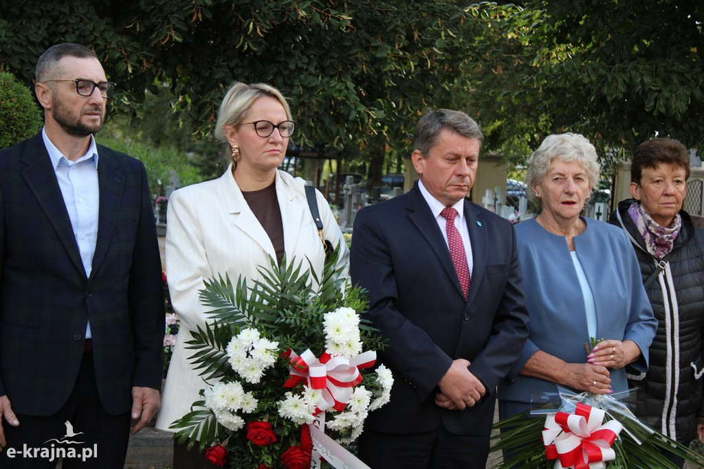 Obchody 86. rocznicy napaści ZSRR na Polskę w Mroczy