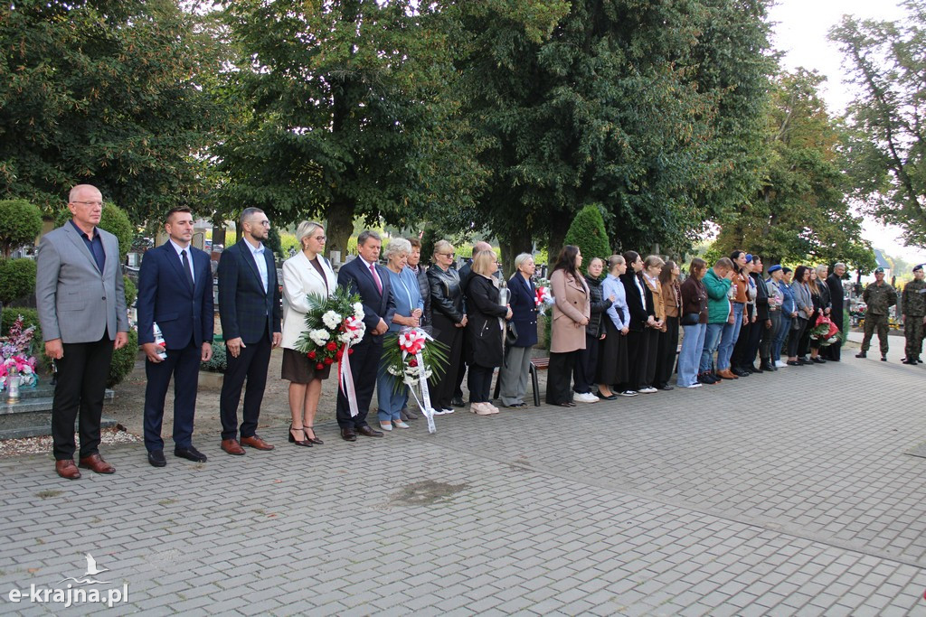 Obchody 86. rocznicy napaści ZSRR na Polskę w Mroczy