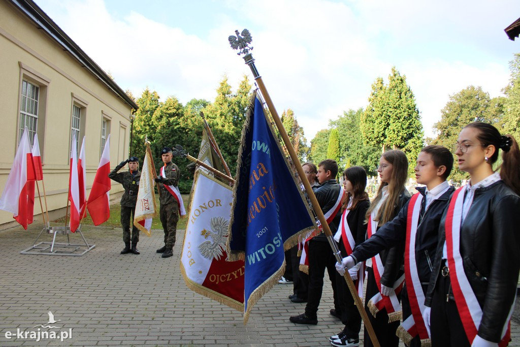 Obchody 86. rocznicy napaści ZSRR na Polskę w Mroczy