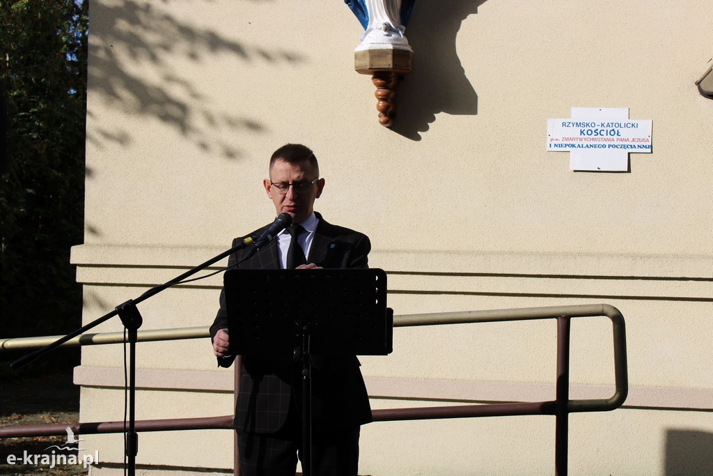 Obchody 86. rocznicy napaści ZSRR na Polskę w Mroczy