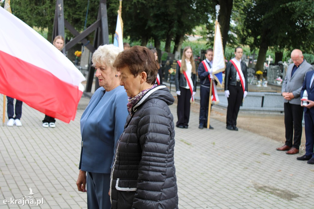 Obchody 86. rocznicy napaści ZSRR na Polskę w Mroczy
