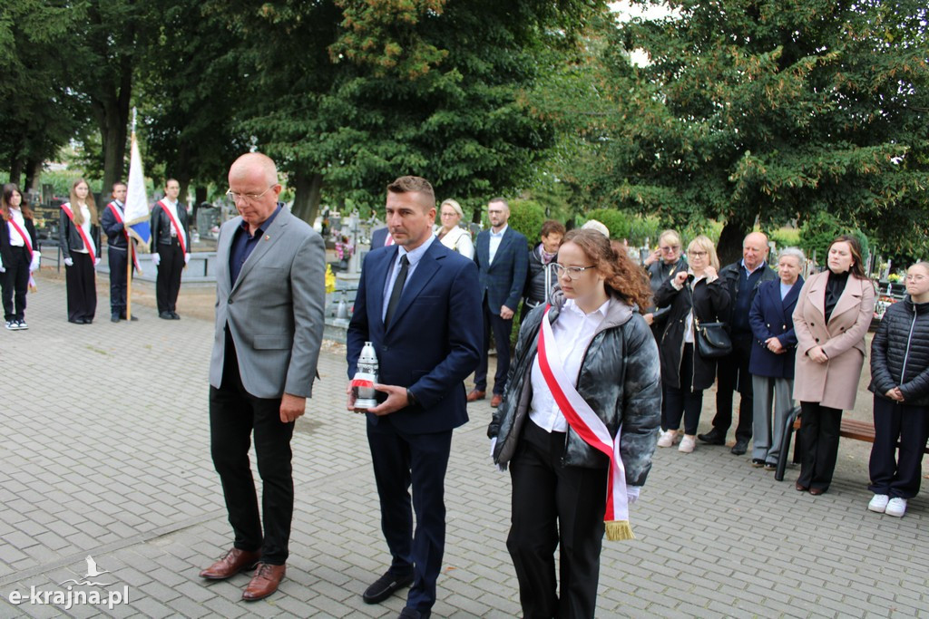 Obchody 86. rocznicy napaści ZSRR na Polskę w Mroczy
