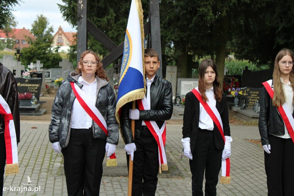 Obchody 86. rocznicy napaści ZSRR na Polskę w Mroczy