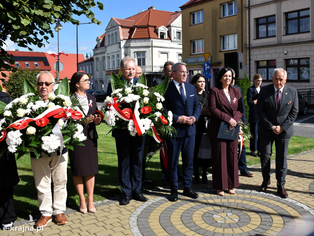 Kamień Krajeński: Obchody Dnia Sybiraka, 86. rocznicy agresji sowieckiej na Polskę oraz 85. rocznicy zbrodni katyńskiej