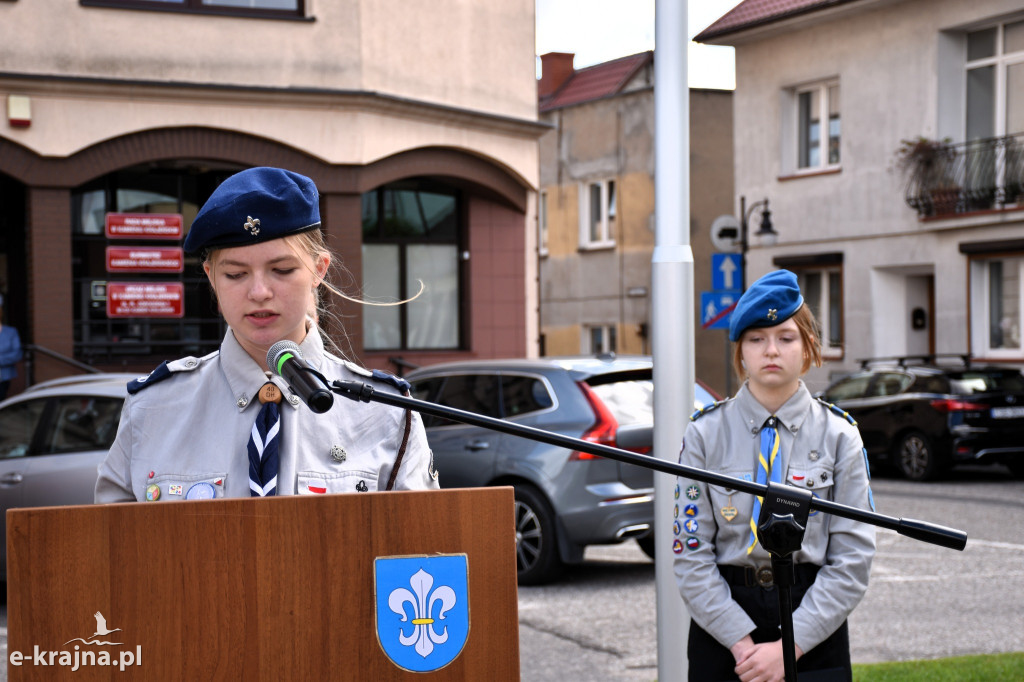 Kamień Krajeński: Obchody Dnia Sybiraka, 86. rocznicy agresji sowieckiej na Polskę oraz 85. rocznicy zbrodni katyńskiej