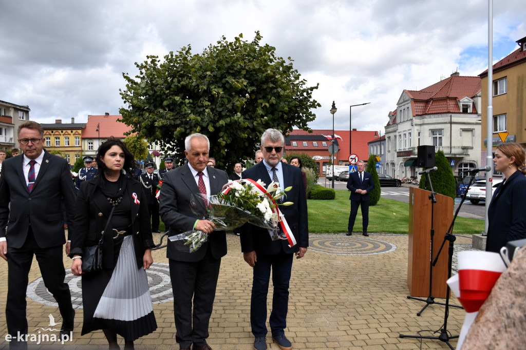 Kamień Krajeński: Obchody Dnia Sybiraka, 86. rocznicy agresji sowieckiej na Polskę oraz 85. rocznicy zbrodni katyńskiej