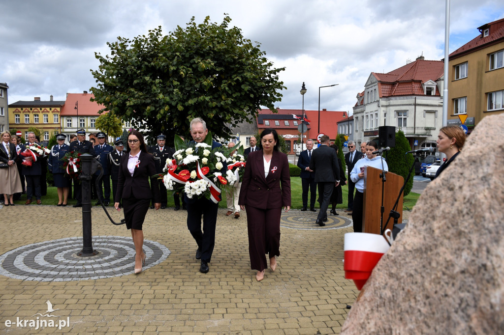 Kamień Krajeński: Obchody Dnia Sybiraka, 86. rocznicy agresji sowieckiej na Polskę oraz 85. rocznicy zbrodni katyńskiej
