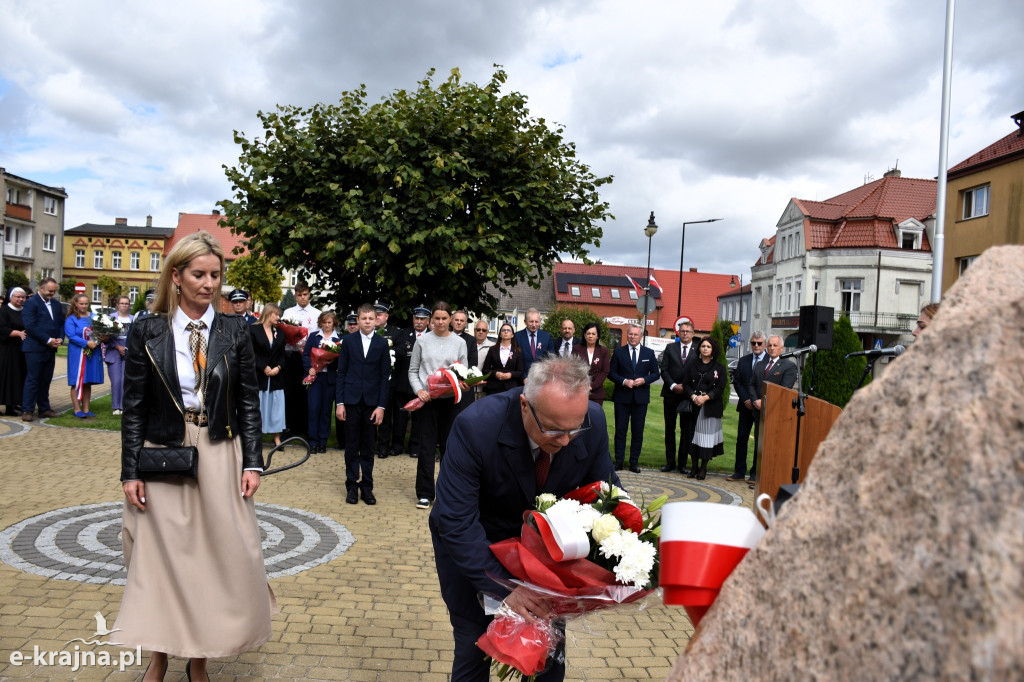 Kamień Krajeński: Obchody Dnia Sybiraka, 86. rocznicy agresji sowieckiej na Polskę oraz 85. rocznicy zbrodni katyńskiej