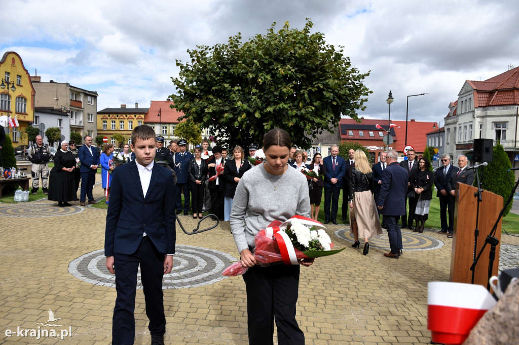 Kamień Krajeński: Obchody Dnia Sybiraka, 86. rocznicy agresji sowieckiej na Polskę oraz 85. rocznicy zbrodni katyńskiej