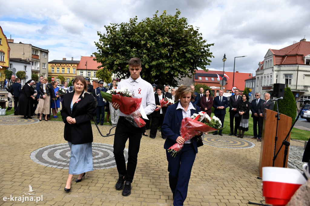 Kamień Krajeński: Obchody Dnia Sybiraka, 86. rocznicy agresji sowieckiej na Polskę oraz 85. rocznicy zbrodni katyńskiej