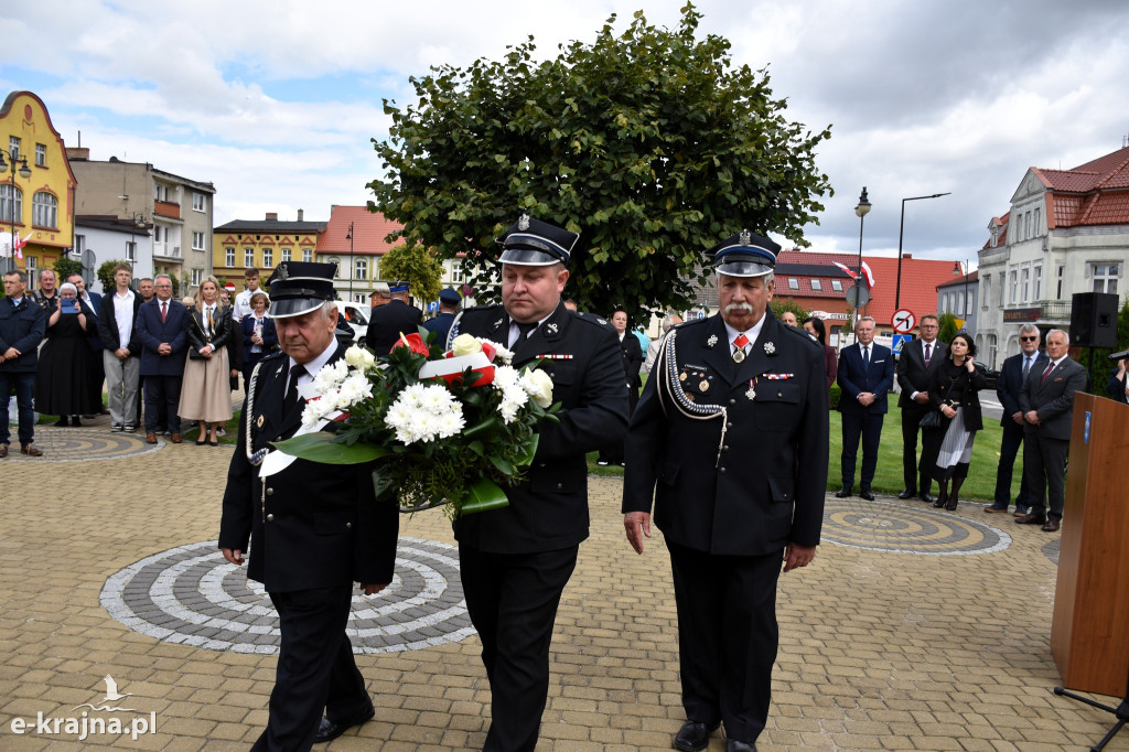 Kamień Krajeński: Obchody Dnia Sybiraka, 86. rocznicy agresji sowieckiej na Polskę oraz 85. rocznicy zbrodni katyńskiej