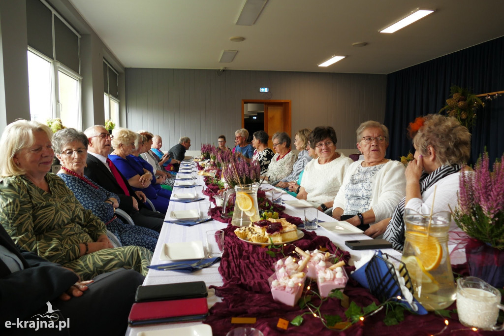 5-lecie klubu Senior+ w Gminnym Ośrodku Kultury w Lipce