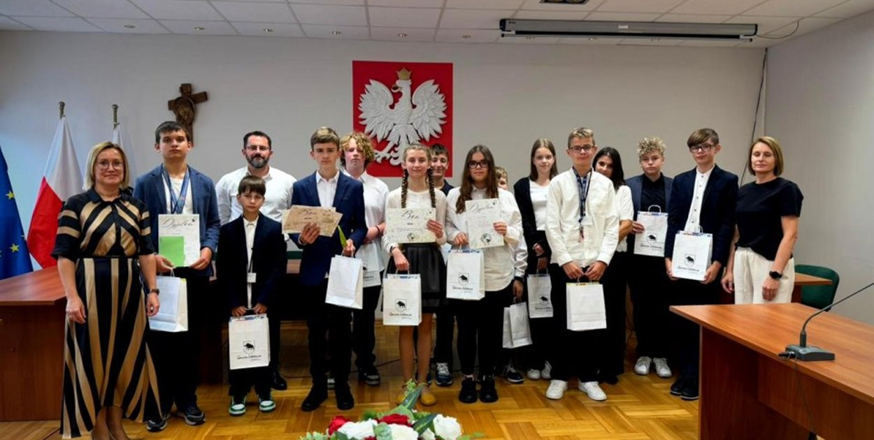  Łobżenica: Etap gminny XXIII Olimpiady Ekologicznej Powiatu Pilskiego