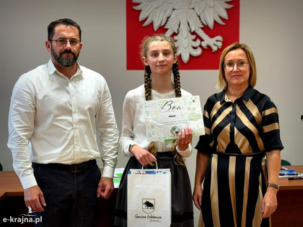  Łobżenica: Etap gminny XXIII Olimpiady Ekologicznej Powiatu Pilskiego