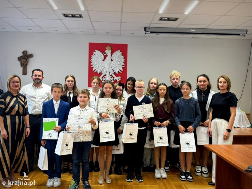  Łobżenica: Etap gminny XXIII Olimpiady Ekologicznej Powiatu Pilskiego