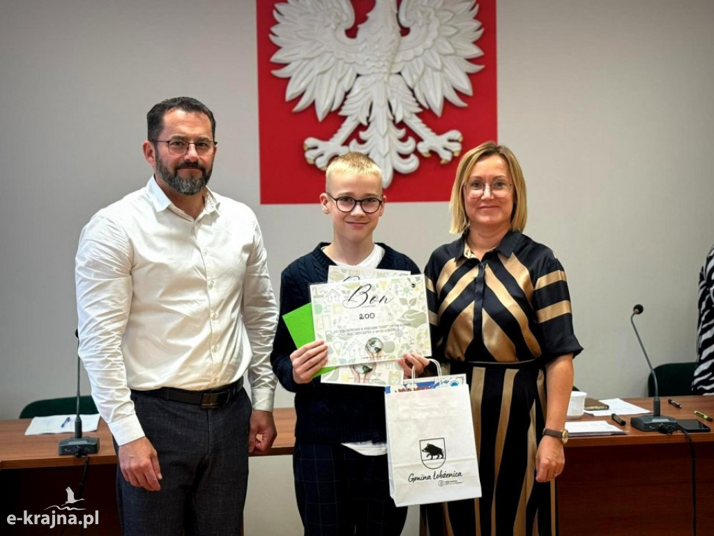  Łobżenica: Etap gminny XXIII Olimpiady Ekologicznej Powiatu Pilskiego