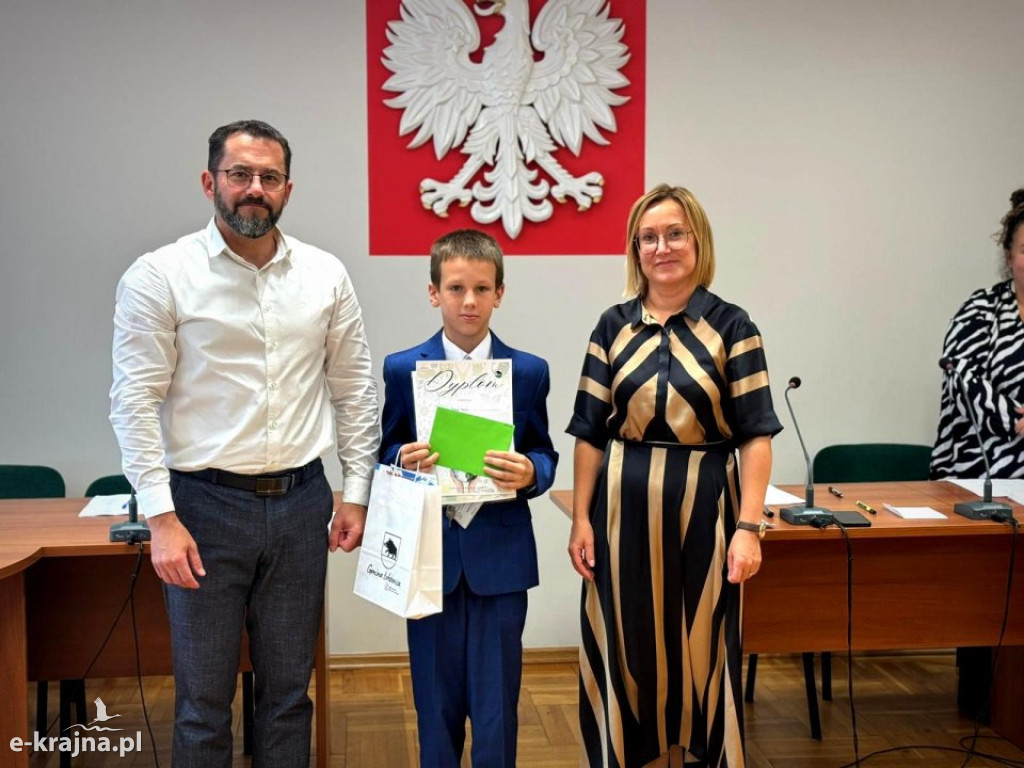  Łobżenica: Etap gminny XXIII Olimpiady Ekologicznej Powiatu Pilskiego