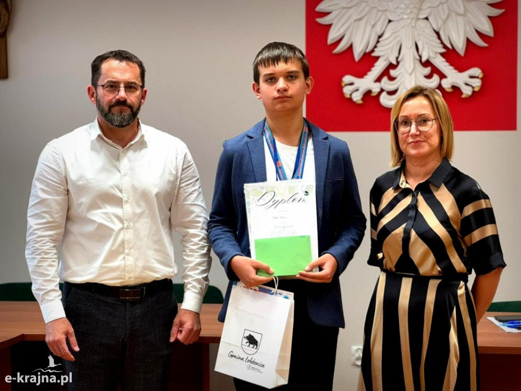  Łobżenica: Etap gminny XXIII Olimpiady Ekologicznej Powiatu Pilskiego