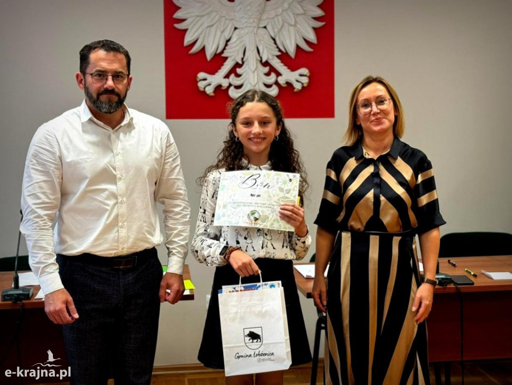  Łobżenica: Etap gminny XXIII Olimpiady Ekologicznej Powiatu Pilskiego