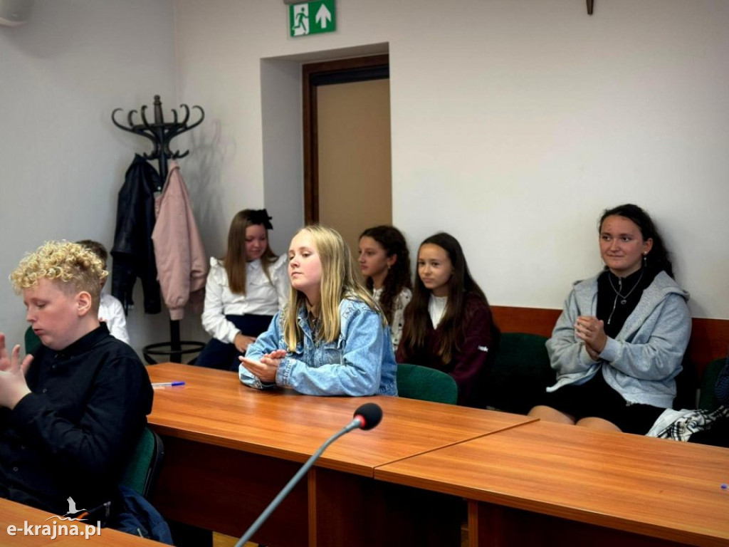  Łobżenica: Etap gminny XXIII Olimpiady Ekologicznej Powiatu Pilskiego