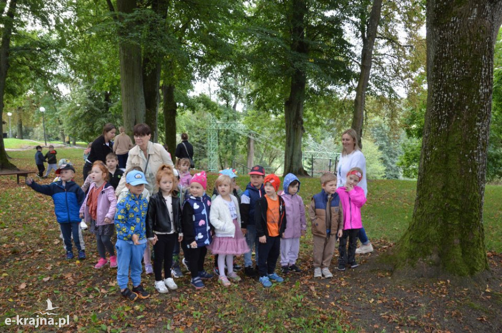 Otwarcie Pszczelego Zakątka w Krajence