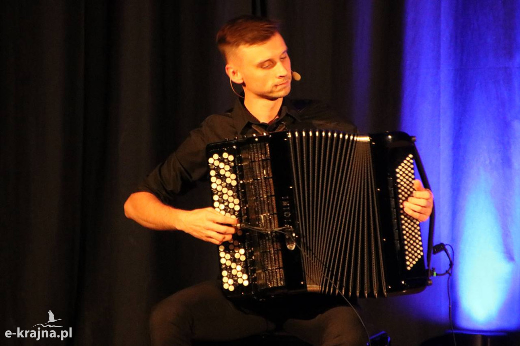 Kabaret Trzecia Strona Medalu w Więcborku