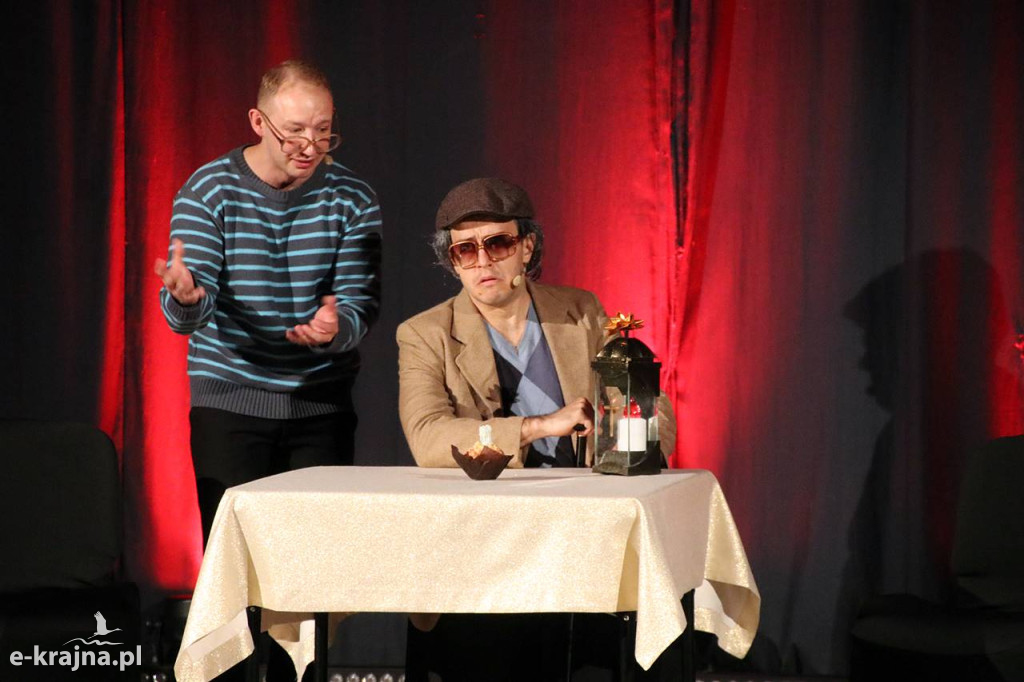 Kabaret Trzecia Strona Medalu w Więcborku