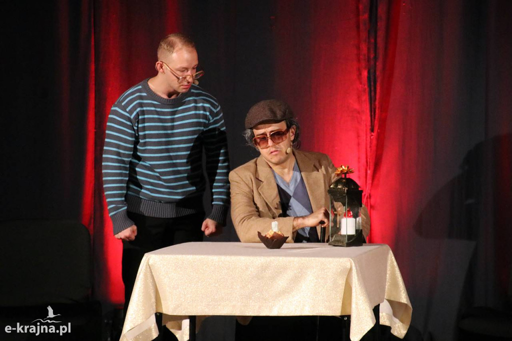 Kabaret Trzecia Strona Medalu w Więcborku