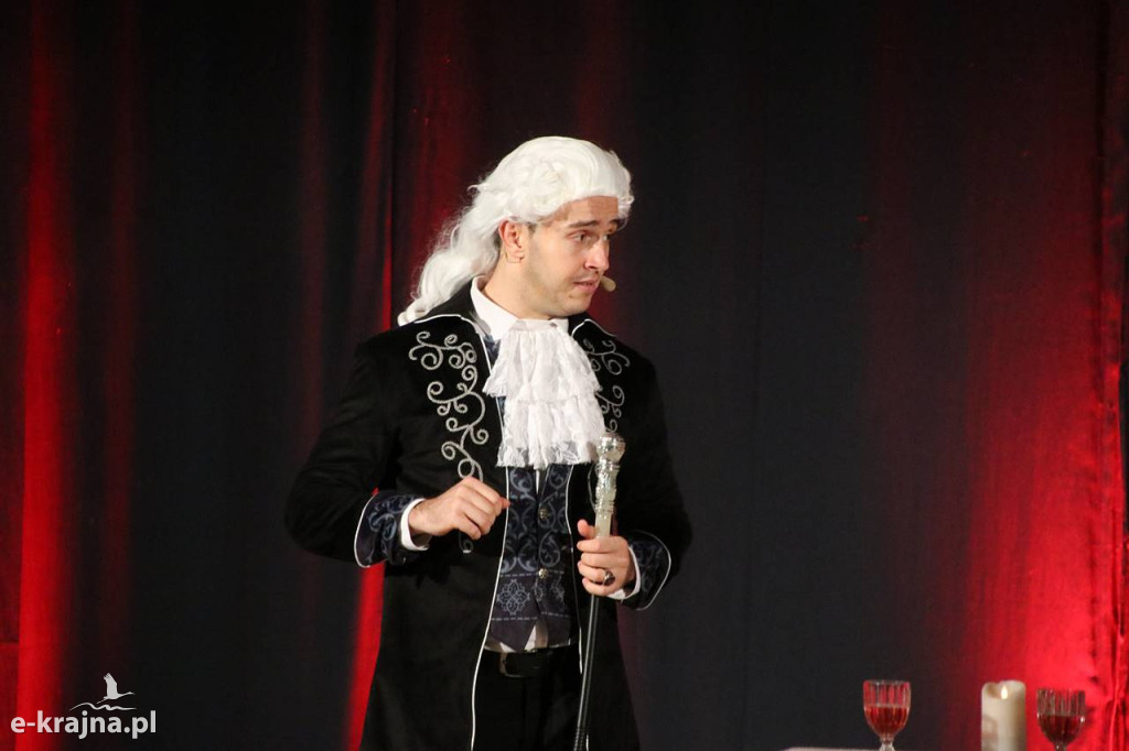 Kabaret Trzecia Strona Medalu w Więcborku