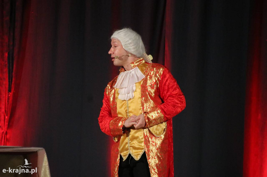 Kabaret Trzecia Strona Medalu w Więcborku