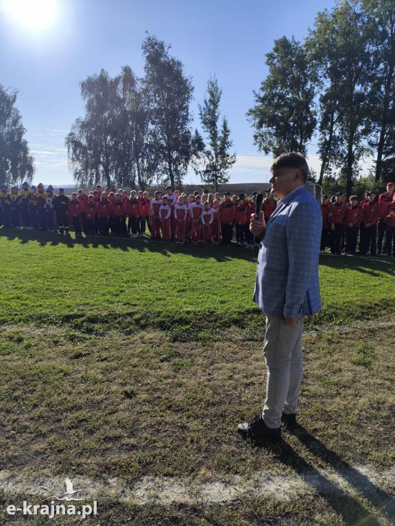 Powiat sępoleński - Powiatowe Zawody Sportowo - Pożarnicze MDP